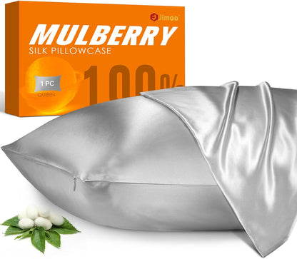 Velvyy Silk Pillowcase — 22-Momme Mulberry