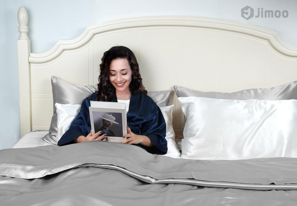 Velvyy Silk Pillowcase — 22-Momme Mulberry