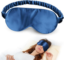 Velvyy Silk Sleep Mask — 22-Momme Mulberry