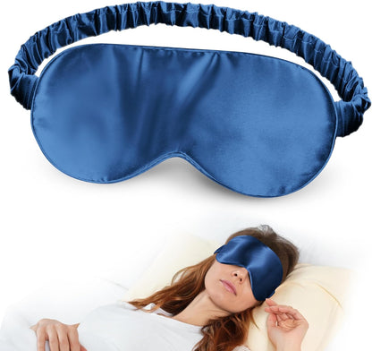 Velvyy Silk Sleep Mask — 22-Momme Mulberry