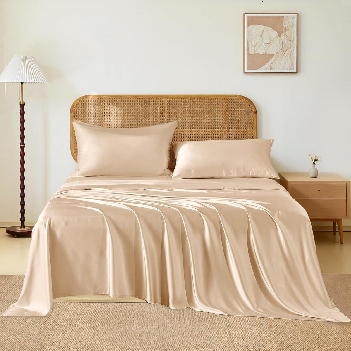 Velvyy Silk Bedding Set — 22-Momme Mulberry
