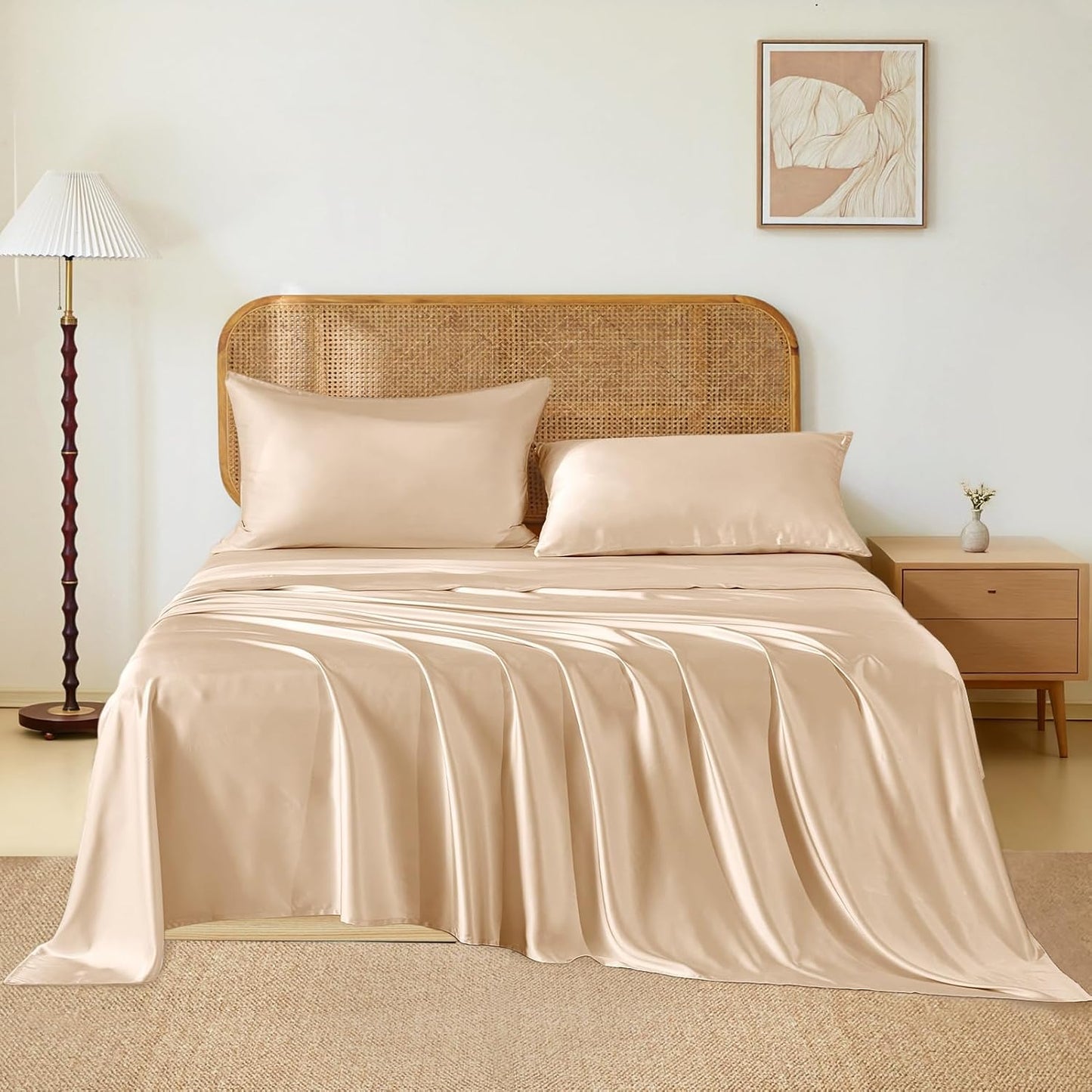 Velvyy Silk Bedding Set — 22-Momme Mulberry