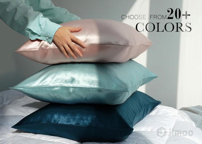 Velvyy Silk Pillowcase — 22-Momme Mulberry